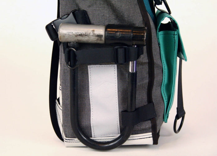 TEAL APPEAL PANNIER