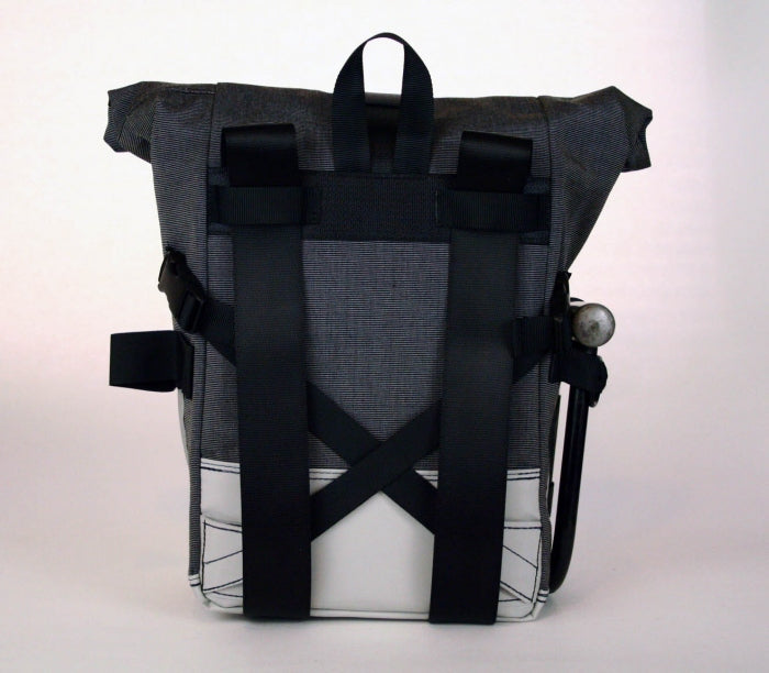 TEAL APPEAL PANNIER