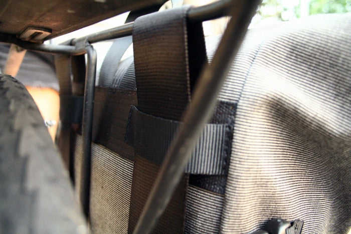TEAL APPEAL PANNIER