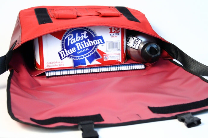 BON FIRE MEDI MESSENGER BAG