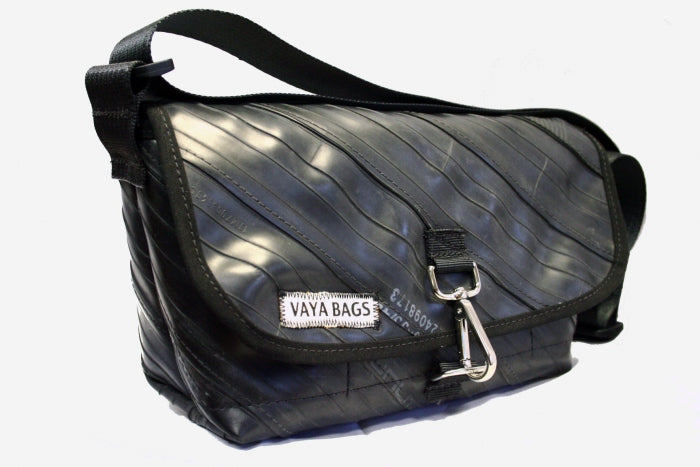 Recycled Bike Tube Purse