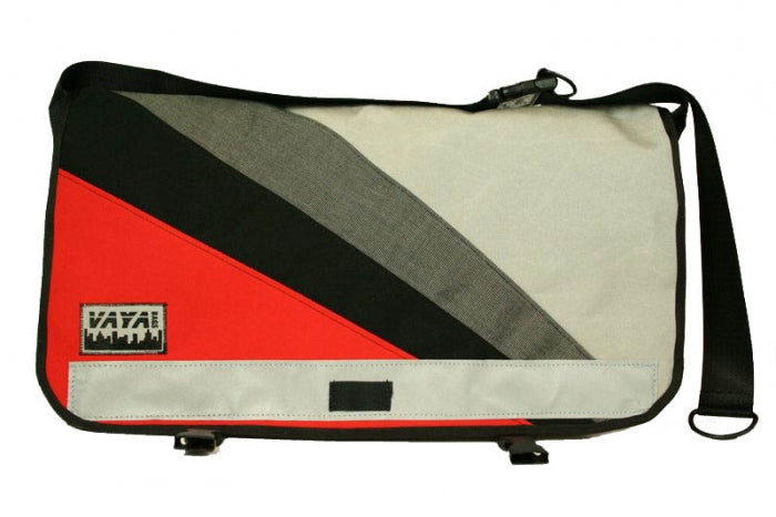 CHERRY BOMB MESSENGER BAG