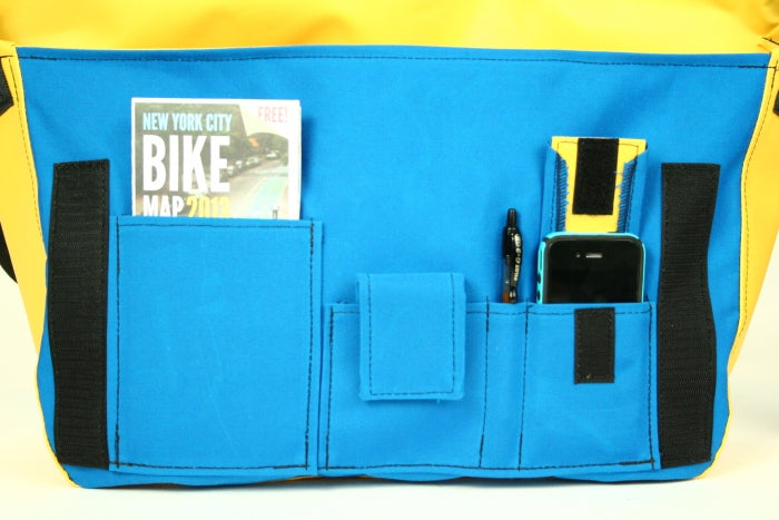 SUMMER SKY MESSENGER BAG