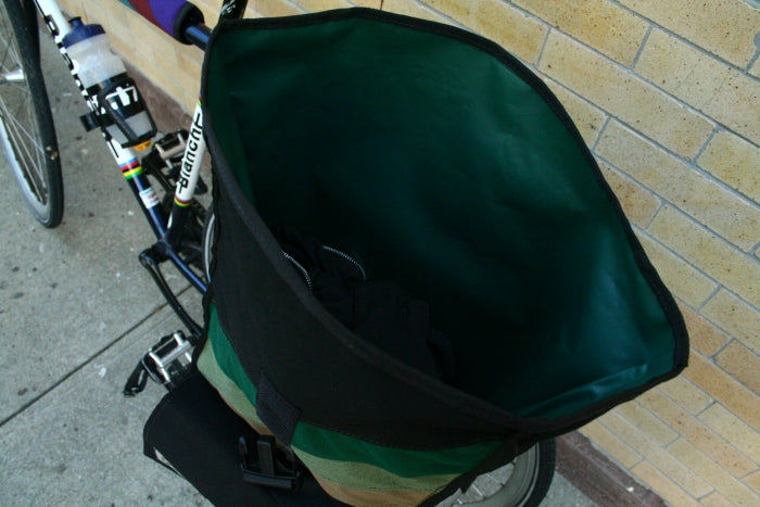 BLACK TEA PANNIER