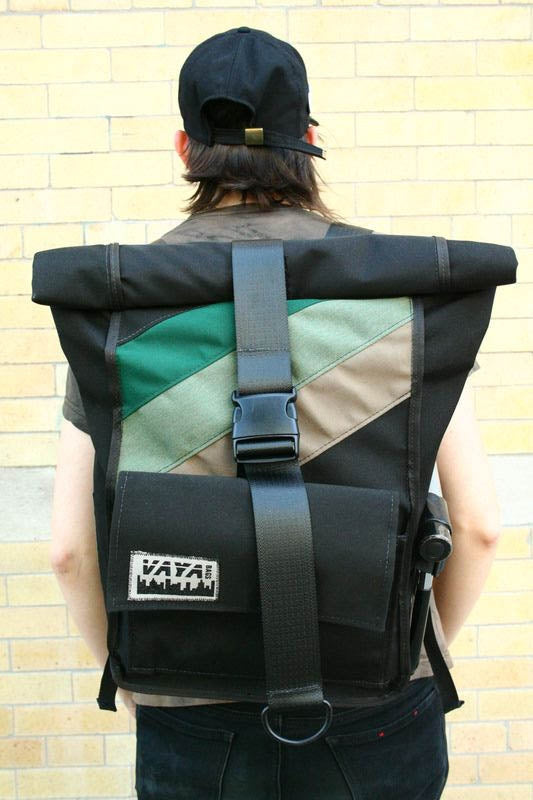 BLACK TEA PANNIER