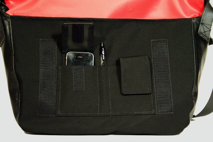 PREMIUM RUSH MESSENGER BAG