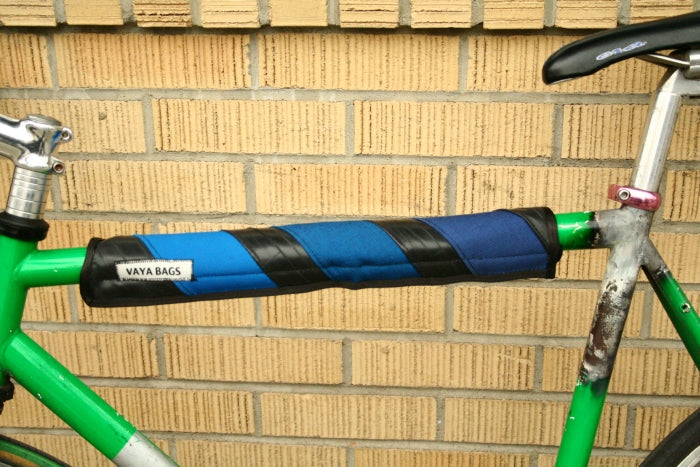 BLUES AND BIKE TUBES TOP TUBE COVER
