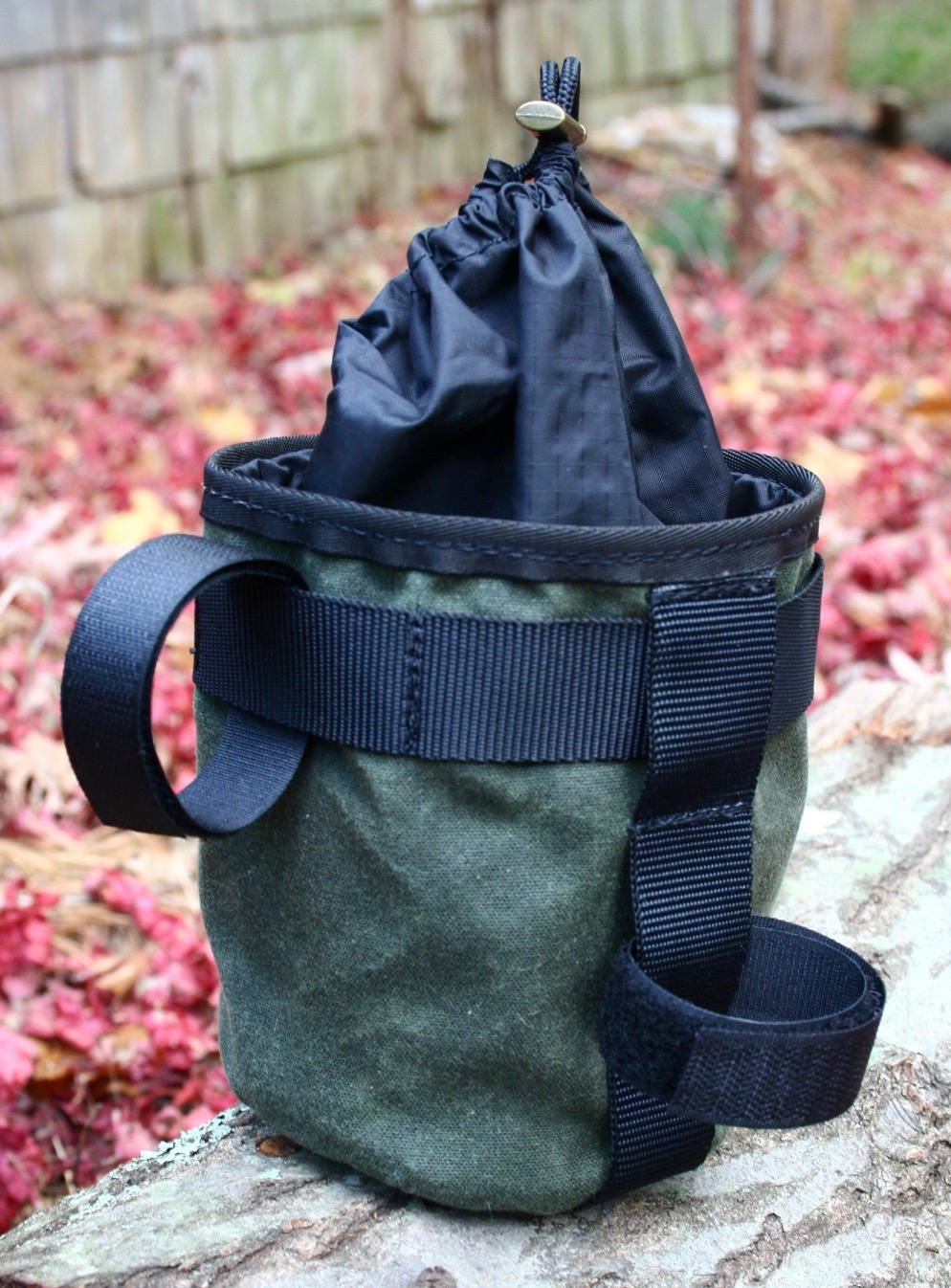 Bike Stem Bag