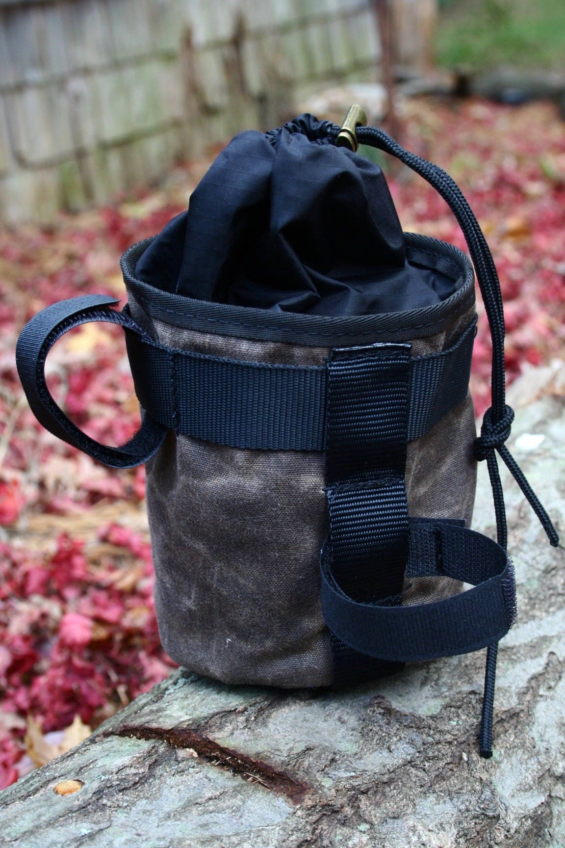 Bike Stem Bag
