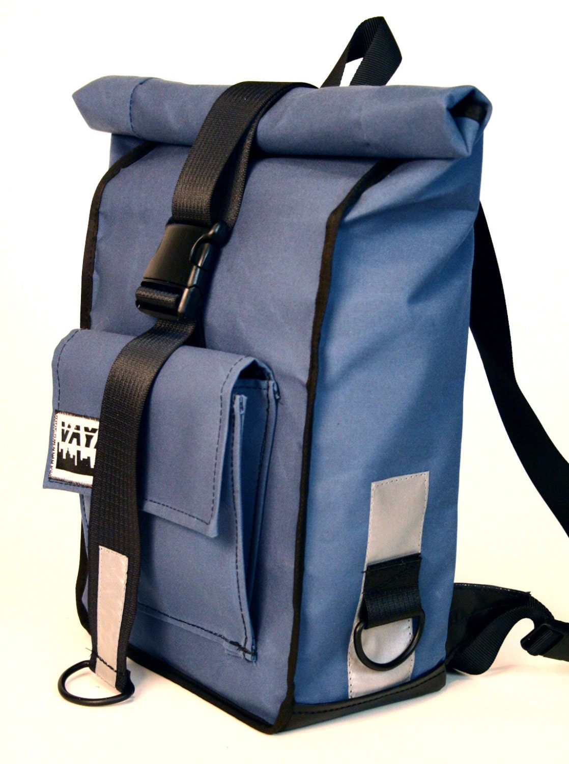 Simple Rolltop Backpack