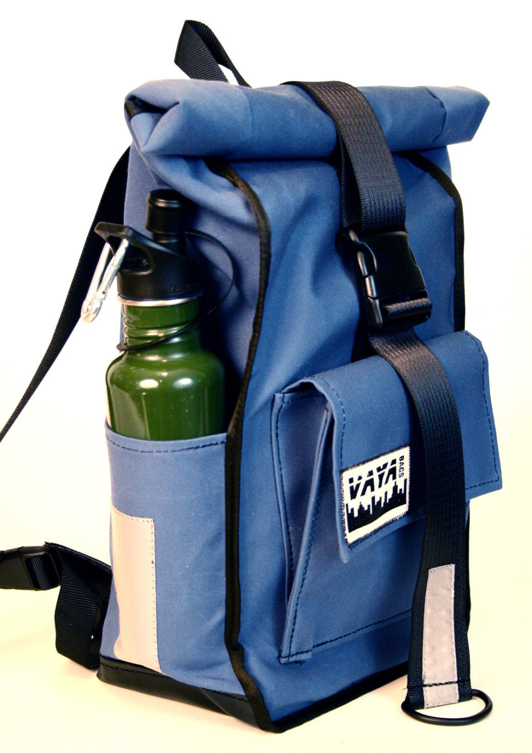 Simple Rolltop Backpack
