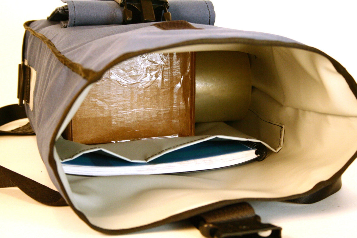 Simple Rolltop Backpack