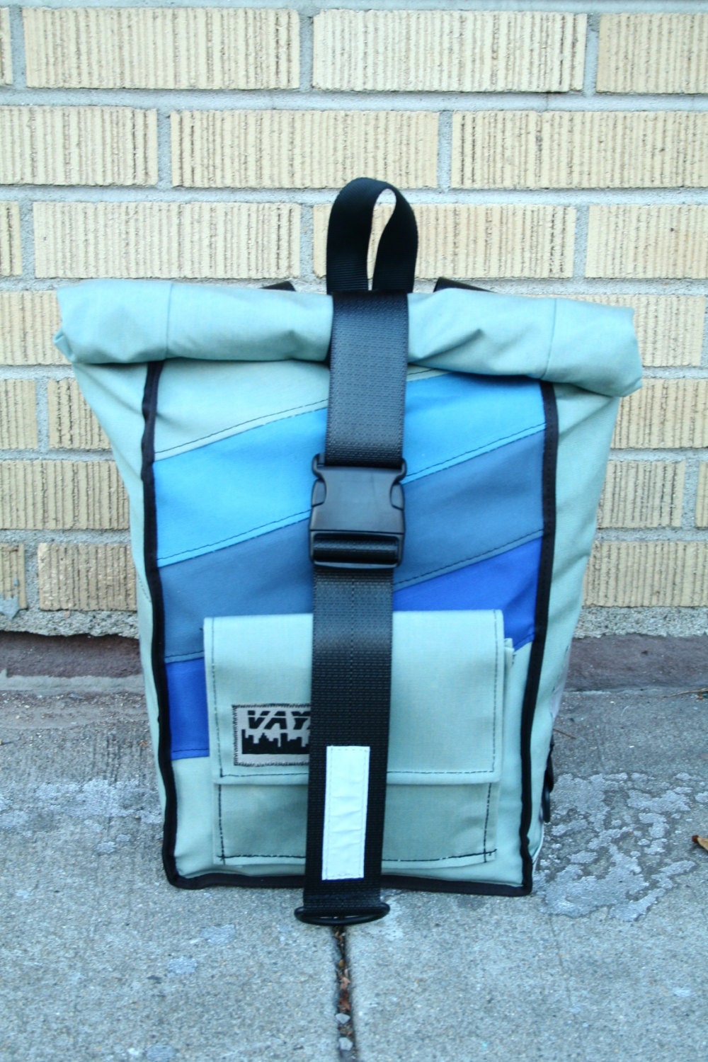 Sea Spray Rolltop Backpack