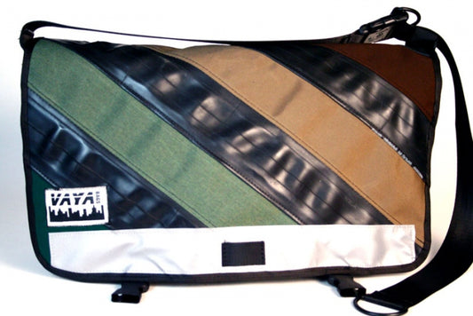 MOSSY MEDI MESSENGER