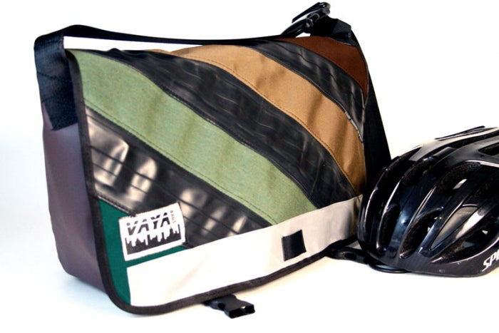 MOSSY MEDI MESSENGER