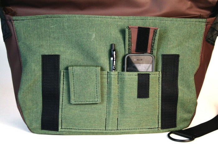 MOSSY MEDI MESSENGER