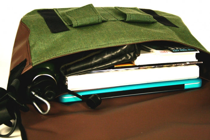 MOSSY MEDI MESSENGER