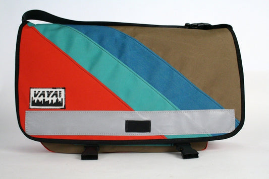 FIRE ISLAND MESSENGER BAG