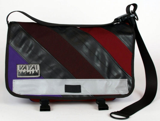 PURPLE HAZE PETITE MESSENGER