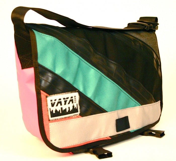 TIA'S PETITE MESSENGER BAG