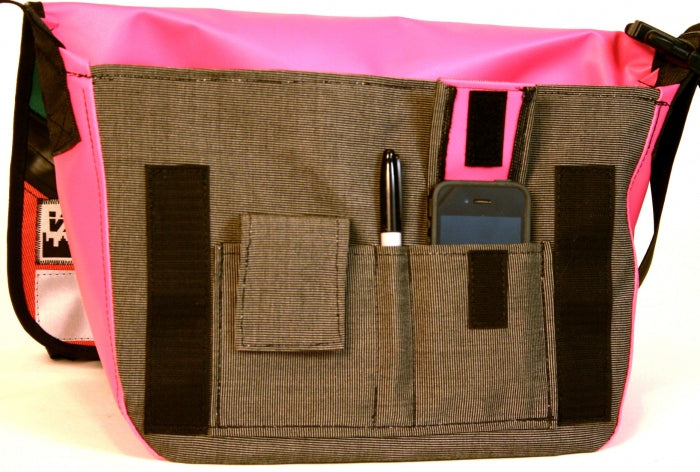 TIA'S PETITE MESSENGER BAG
