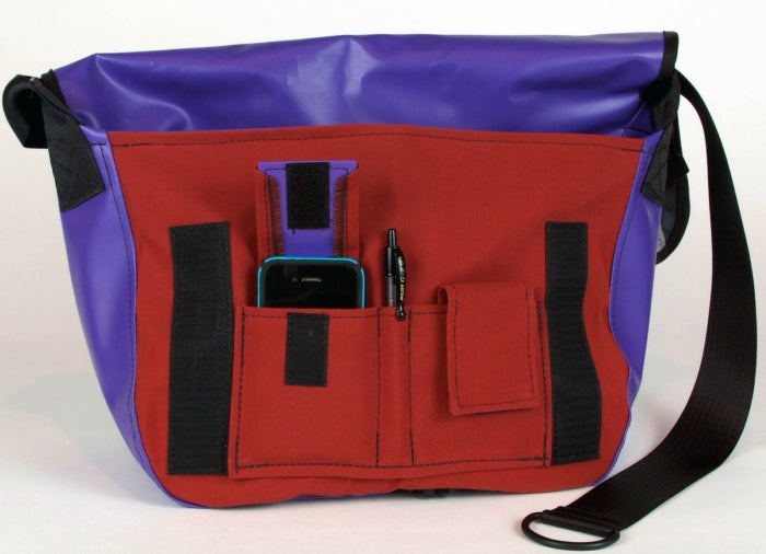 PURPLE HAZE PETITE MESSENGER