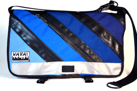 BLUE & BIKE TUBES MEDI MESSENGER