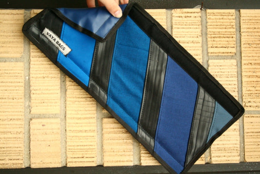 BLUES AND BIKE TUBES TOP TUBE COVER